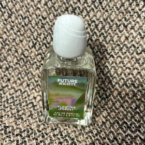 Future Society Floating Forest fragrance  NEW open box